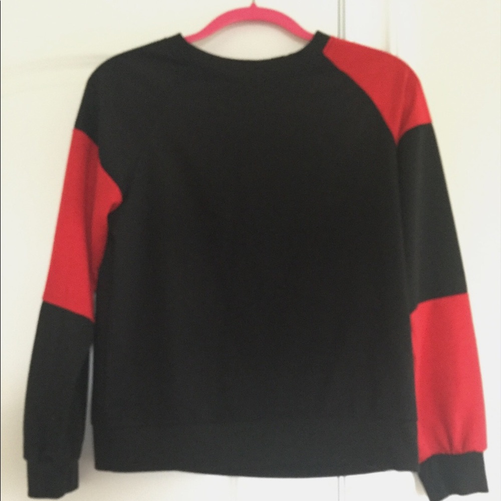 Two tone tope